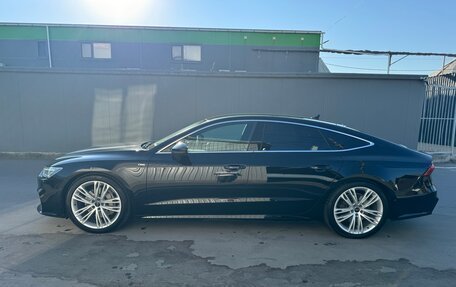 Audi A7, 2018 год, 4 900 000 рублей, 4 фотография