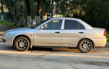 Mitsubishi Lancer VII, 2000 год, 150 000 рублей, 6 фотография