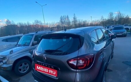 Renault Kaptur I рестайлинг, 2017 год, 1 400 000 рублей, 2 фотография