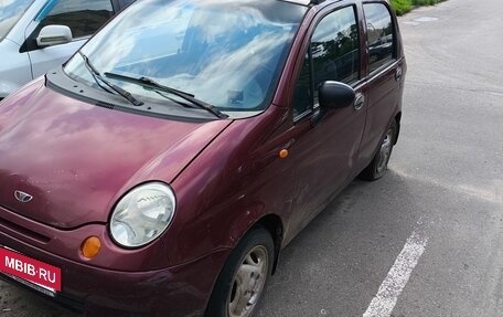 Daewoo Matiz I, 2006 год, 120 000 рублей, 8 фотография
