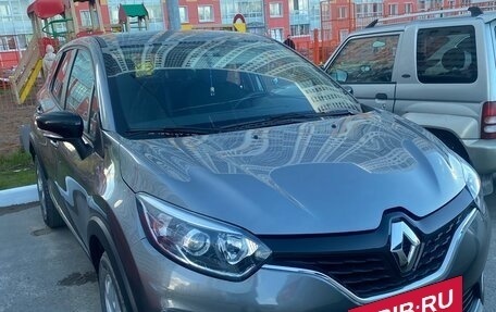 Renault Kaptur I рестайлинг, 2017 год, 1 400 000 рублей, 5 фотография