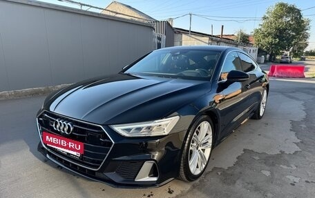 Audi A7, 2018 год, 4 900 000 рублей, 2 фотография