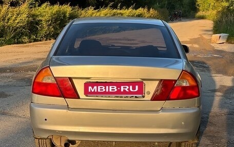 Mitsubishi Lancer VII, 2000 год, 150 000 рублей, 8 фотография
