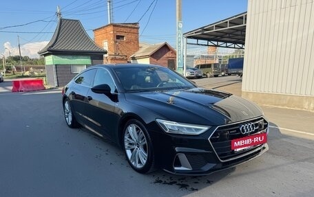 Audi A7, 2018 год, 4 900 000 рублей, 3 фотография