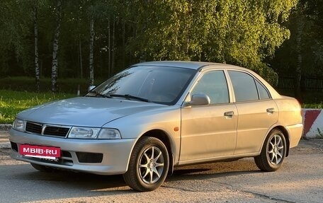 Mitsubishi Lancer VII, 2000 год, 150 000 рублей, 5 фотография