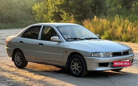 Mitsubishi Lancer VII, 2000 год, 150 000 рублей, 4 фотография