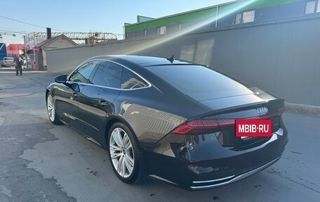 Audi A7, 2018 год, 4 900 000 рублей, 7 фотография