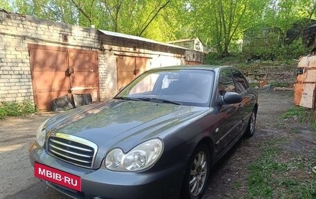 Hyundai Sonata IV рестайлинг, 2005 год, 275 000 рублей, 3 фотография