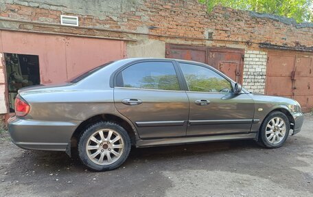 Hyundai Sonata IV рестайлинг, 2005 год, 275 000 рублей, 8 фотография