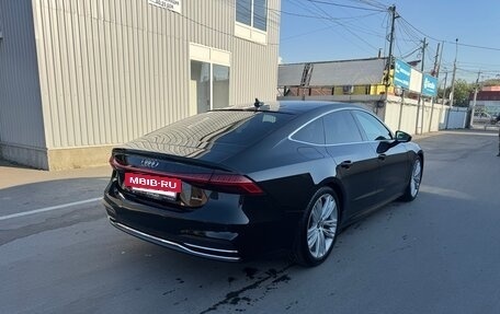 Audi A7, 2018 год, 4 900 000 рублей, 5 фотография