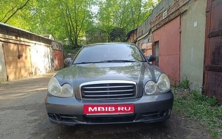 Hyundai Sonata IV рестайлинг, 2005 год, 275 000 рублей, 4 фотография