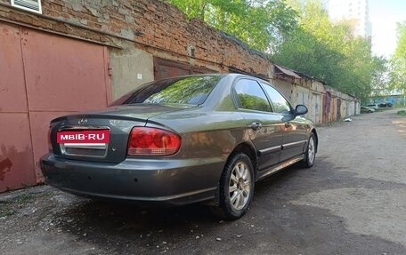 Hyundai Sonata IV рестайлинг, 2005 год, 275 000 рублей, 6 фотография