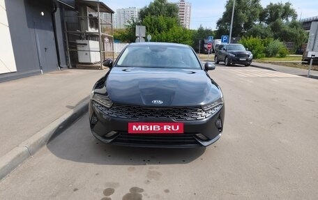 KIA K5, 2020 год, 2 150 000 рублей, 2 фотография