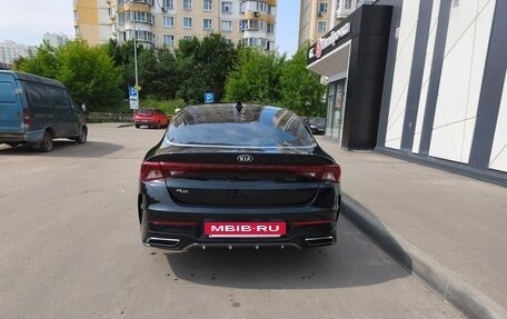KIA K5, 2020 год, 2 150 000 рублей, 5 фотография