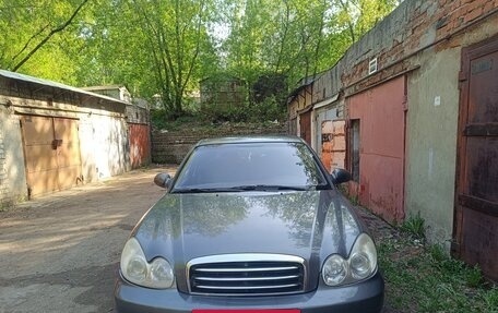 Hyundai Sonata IV рестайлинг, 2005 год, 275 000 рублей, 5 фотография