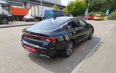 KIA K5, 2020 год, 2 150 000 рублей, 4 фотография