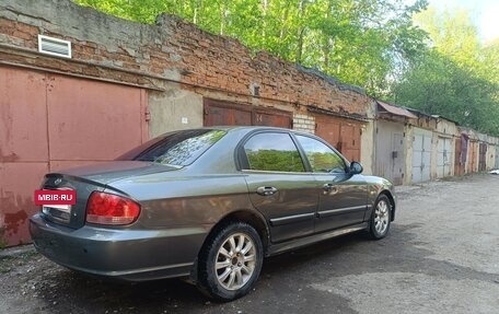 Hyundai Sonata IV рестайлинг, 2005 год, 275 000 рублей, 7 фотография