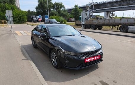 KIA K5, 2020 год, 2 150 000 рублей, 3 фотография
