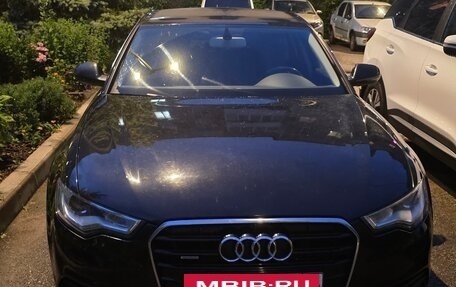 Audi A6, 2014 год, 1 850 000 рублей, 3 фотография