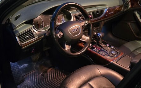 Audi A6, 2014 год, 1 850 000 рублей, 7 фотография