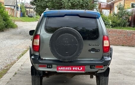 Chevrolet Niva I рестайлинг, 2005 год, 160 000 рублей, 6 фотография