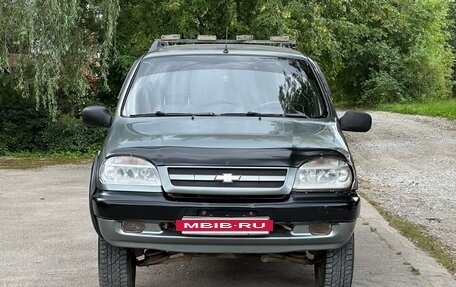 Chevrolet Niva I рестайлинг, 2005 год, 160 000 рублей, 2 фотография