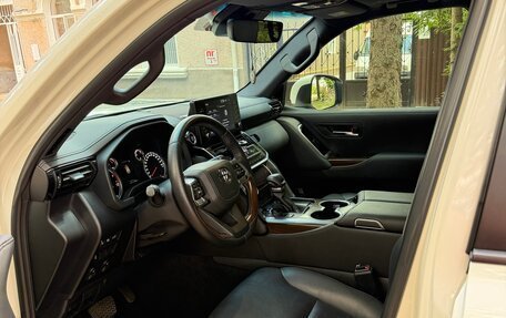 Toyota Land Cruiser, 2021 год, 8 799 000 рублей, 12 фотография