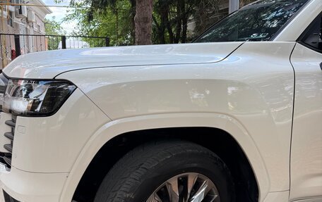 Toyota Land Cruiser, 2021 год, 8 799 000 рублей, 4 фотография