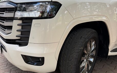 Toyota Land Cruiser, 2021 год, 8 799 000 рублей, 3 фотография