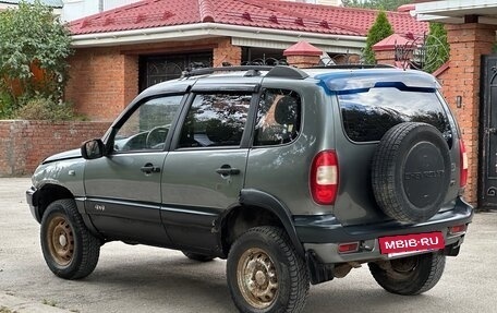 Chevrolet Niva I рестайлинг, 2005 год, 160 000 рублей, 5 фотография
