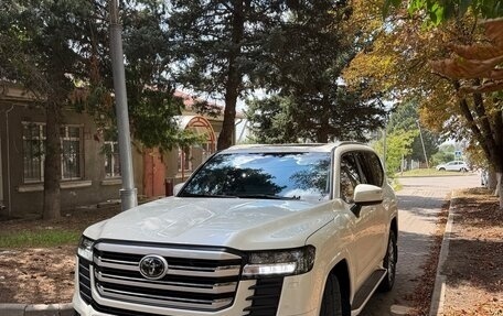 Toyota Land Cruiser, 2021 год, 8 799 000 рублей, 2 фотография
