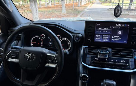 Toyota Land Cruiser, 2021 год, 8 799 000 рублей, 16 фотография