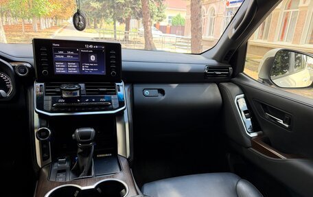 Toyota Land Cruiser, 2021 год, 8 799 000 рублей, 15 фотография