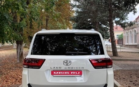 Toyota Land Cruiser, 2021 год, 8 799 000 рублей, 6 фотография
