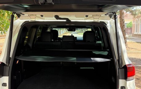 Toyota Land Cruiser, 2021 год, 8 799 000 рублей, 18 фотография