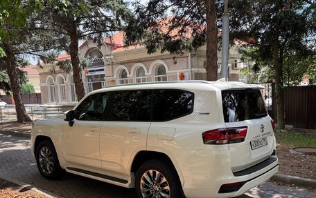 Toyota Land Cruiser, 2021 год, 8 799 000 рублей, 23 фотография