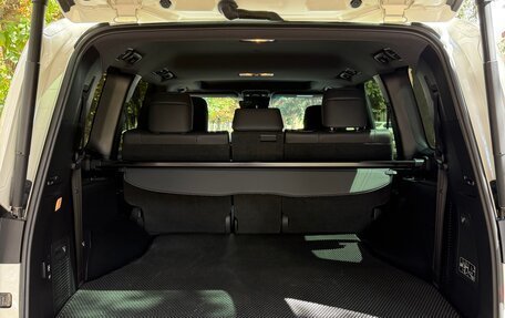 Toyota Land Cruiser, 2021 год, 8 799 000 рублей, 20 фотография