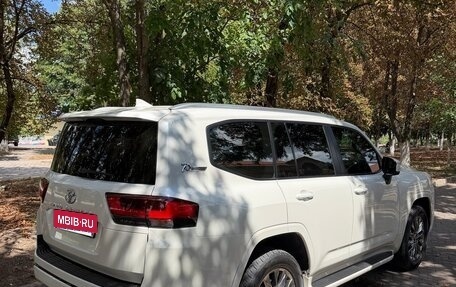Toyota Land Cruiser, 2021 год, 8 799 000 рублей, 21 фотография