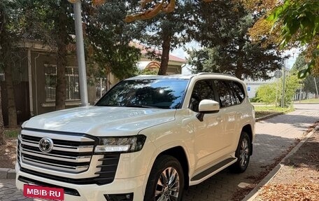 Toyota Land Cruiser, 2021 год, 8 799 000 рублей, 26 фотография