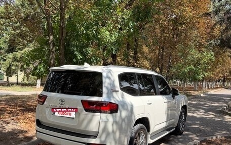 Toyota Land Cruiser, 2021 год, 8 799 000 рублей, 22 фотография