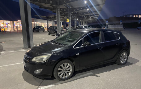 Opel Astra J, 2011 год, 360 000 рублей, 6 фотография