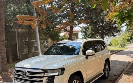 Toyota Land Cruiser, 2021 год, 8 799 000 рублей, 27 фотография
