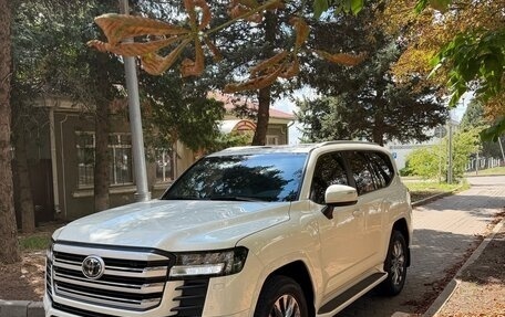 Toyota Land Cruiser, 2021 год, 8 799 000 рублей, 28 фотография