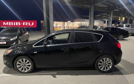 Opel Astra J, 2011 год, 360 000 рублей, 2 фотография