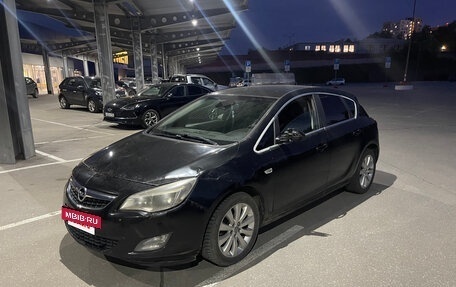 Opel Astra J, 2011 год, 360 000 рублей, 5 фотография