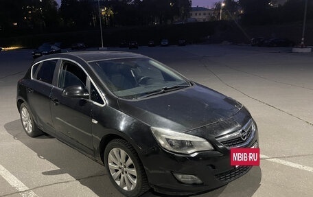 Opel Astra J, 2011 год, 360 000 рублей, 3 фотография