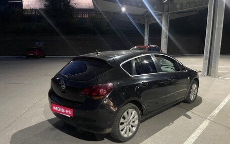 Opel Astra J, 2011 год, 360 000 рублей, 11 фотография