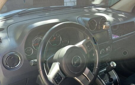 Jeep Compass I рестайлинг, 2012 год, 980 000 рублей, 12 фотография