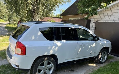 Jeep Compass I рестайлинг, 2012 год, 980 000 рублей, 3 фотография