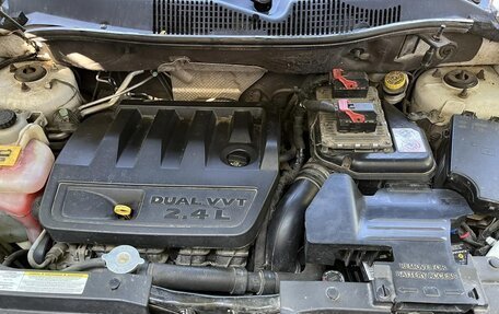 Jeep Compass I рестайлинг, 2012 год, 980 000 рублей, 9 фотография
